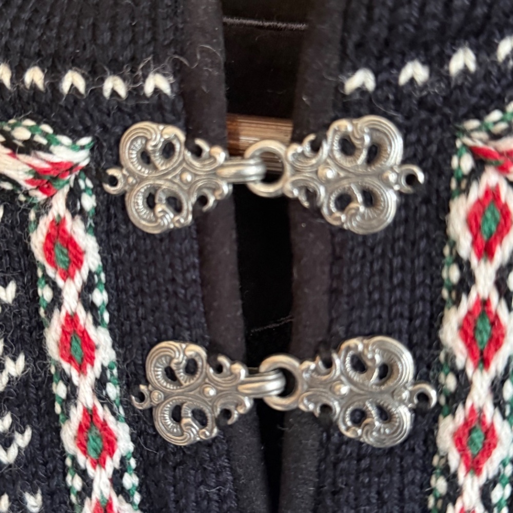 Dale of Norway, Wool Sweater, Mens, XL - Picture 3 of 8